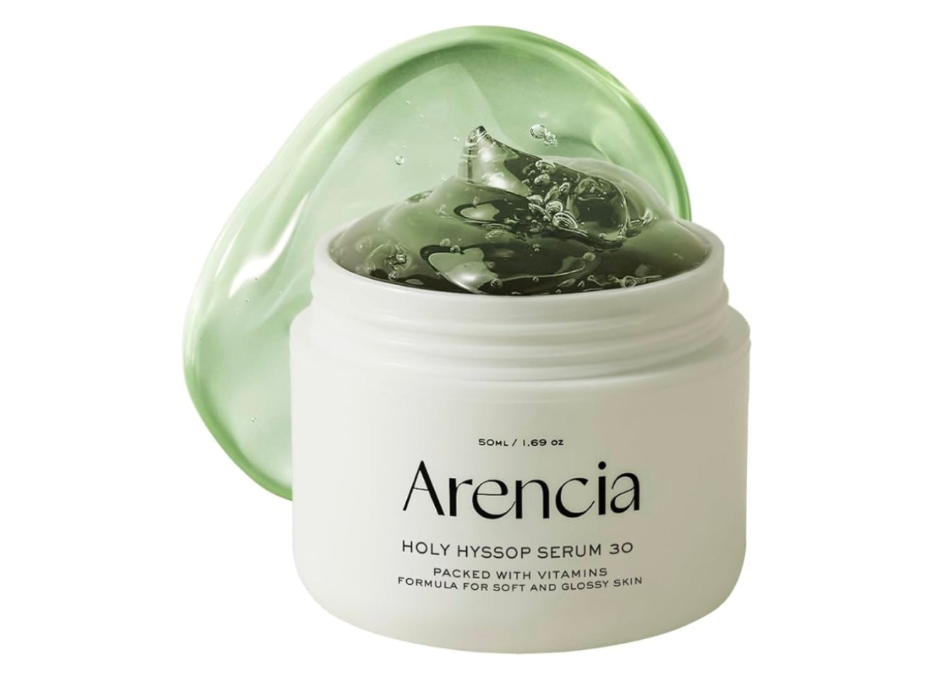 Arencia Holy Hyssop Serum 30