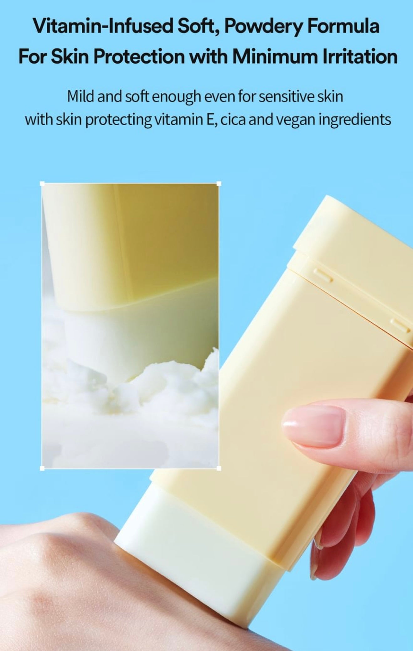 TOCOBO Vita Waterproof Sun Stick