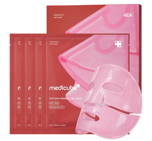 Medicube EGF NAD Firming Gel Mask