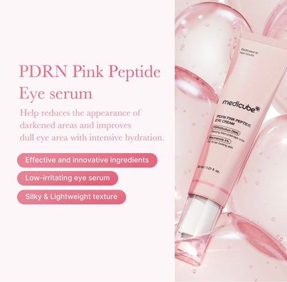 Medicube PDRN Pink Peptide Eye Cream