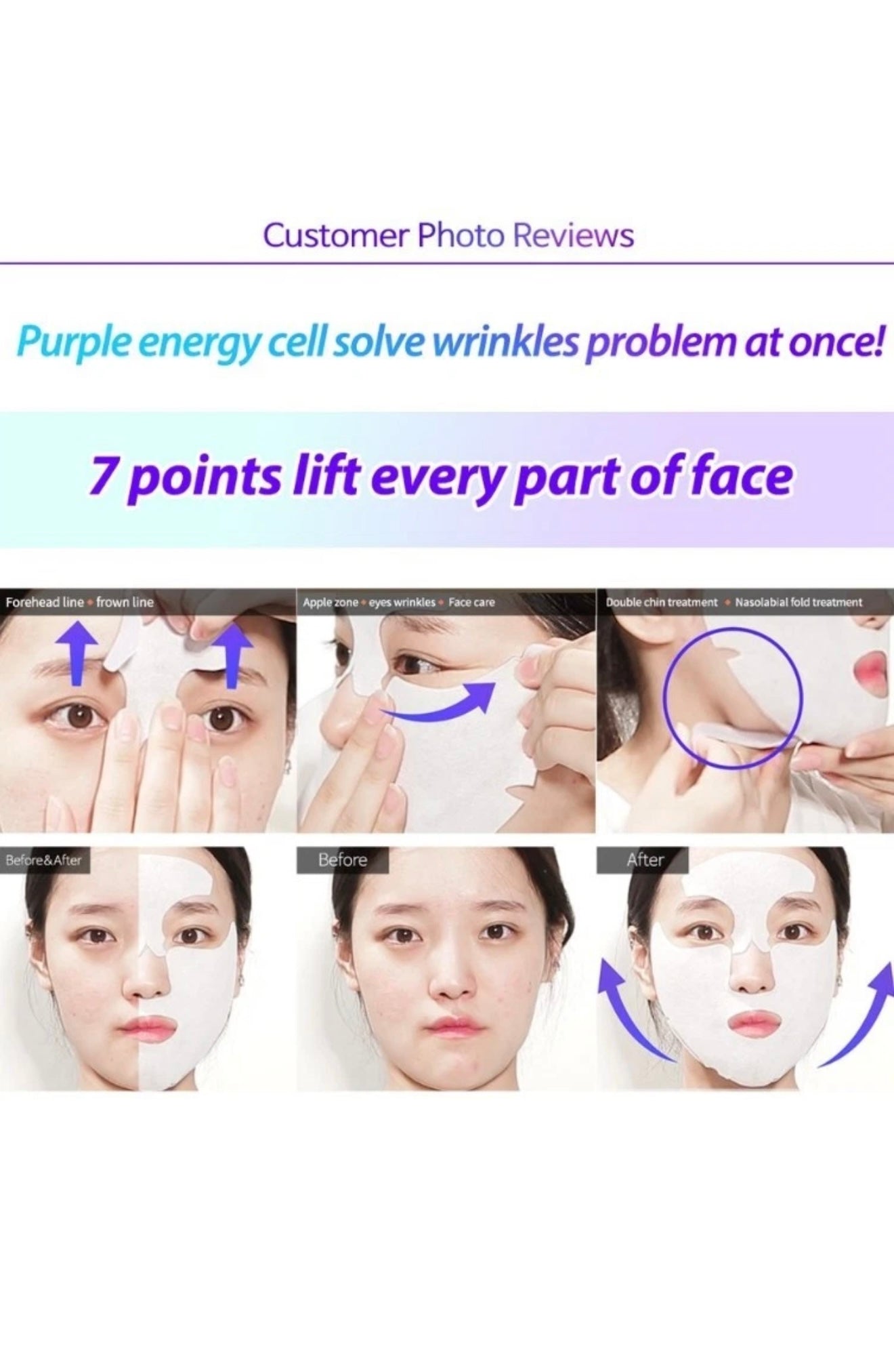 Dewycel Lifting Mask