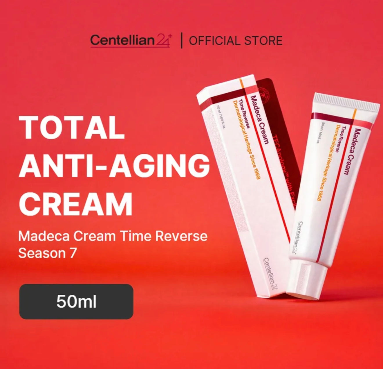 Centellian24 Madeca Cream Time Reverse (Season 7)