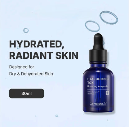 Centellian24 Hyaluronic Tox Boosting Ampoule