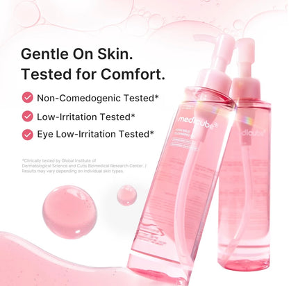 Medicube PDRN Mild Cleansing Oil