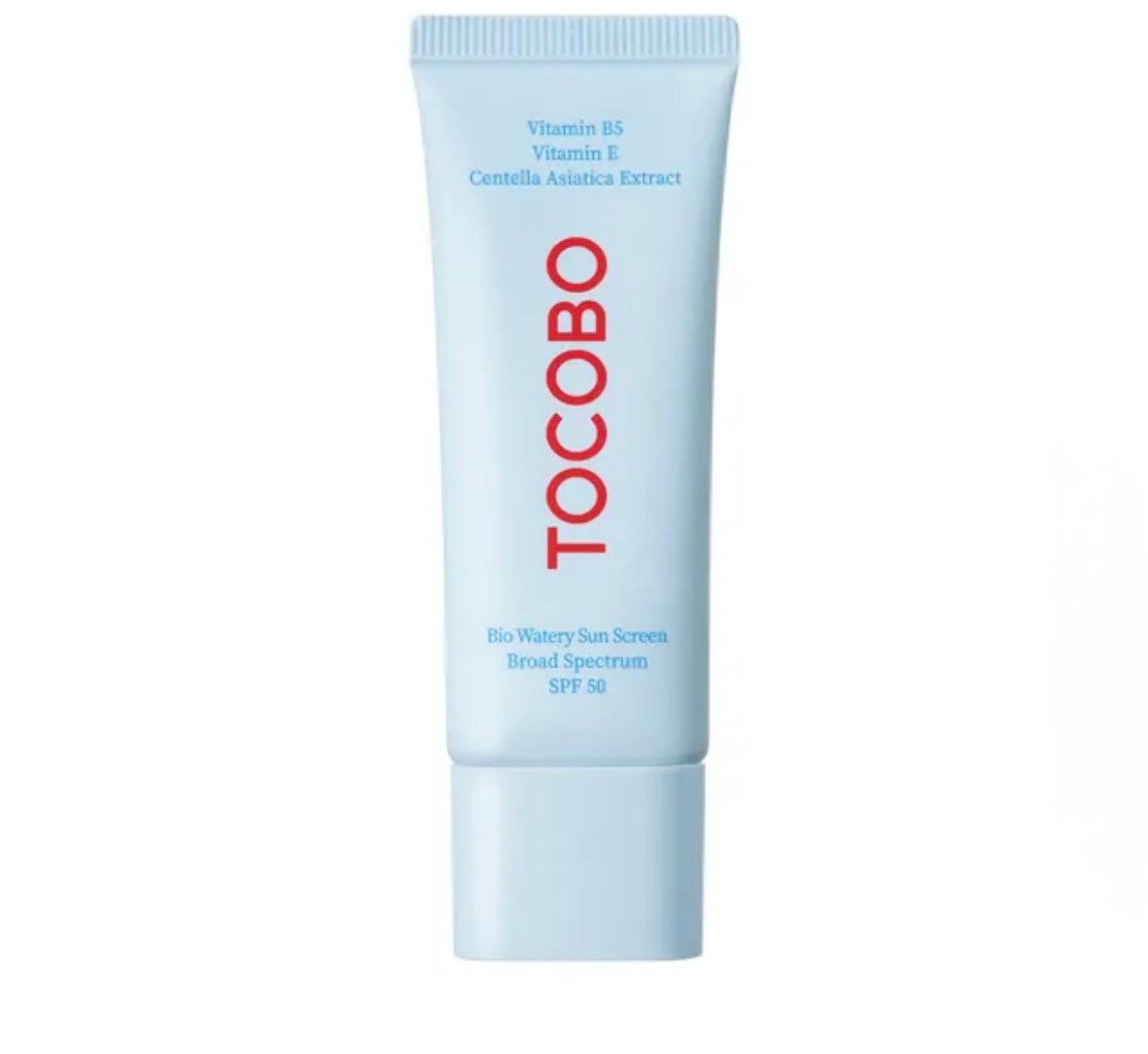 TOCOBO Bio Watery Sun Cream