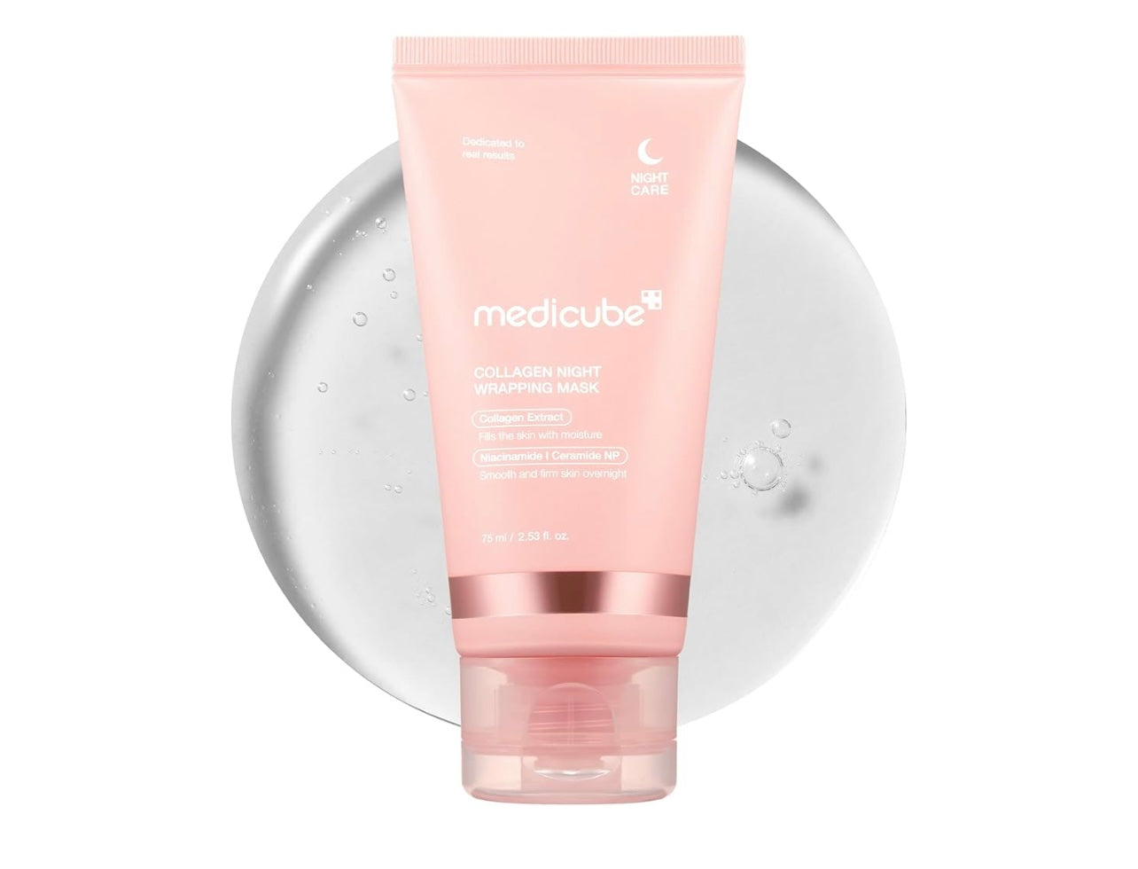 Medicube Collagen Night Wrapping Mask