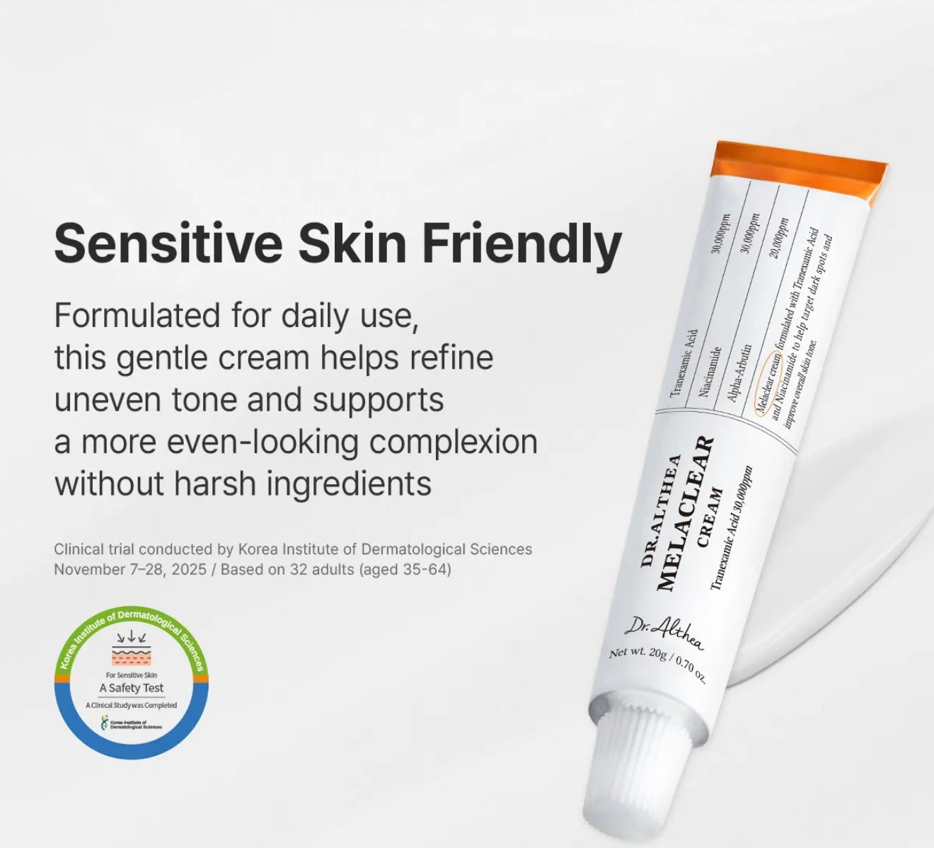 Dr.Althea Melaclear Cream