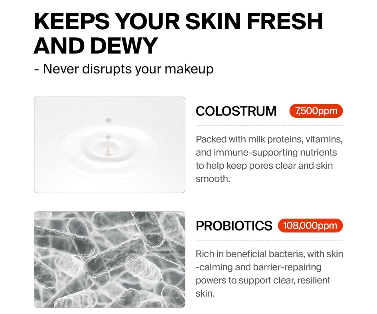 PURCELL 24/7 Colorstrum Pore Defence Ampoule with Pixcell Biom