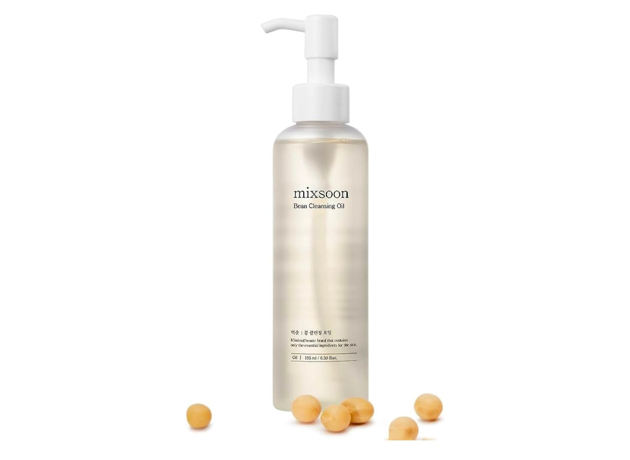 mixsoon Bean Cleansing Oil