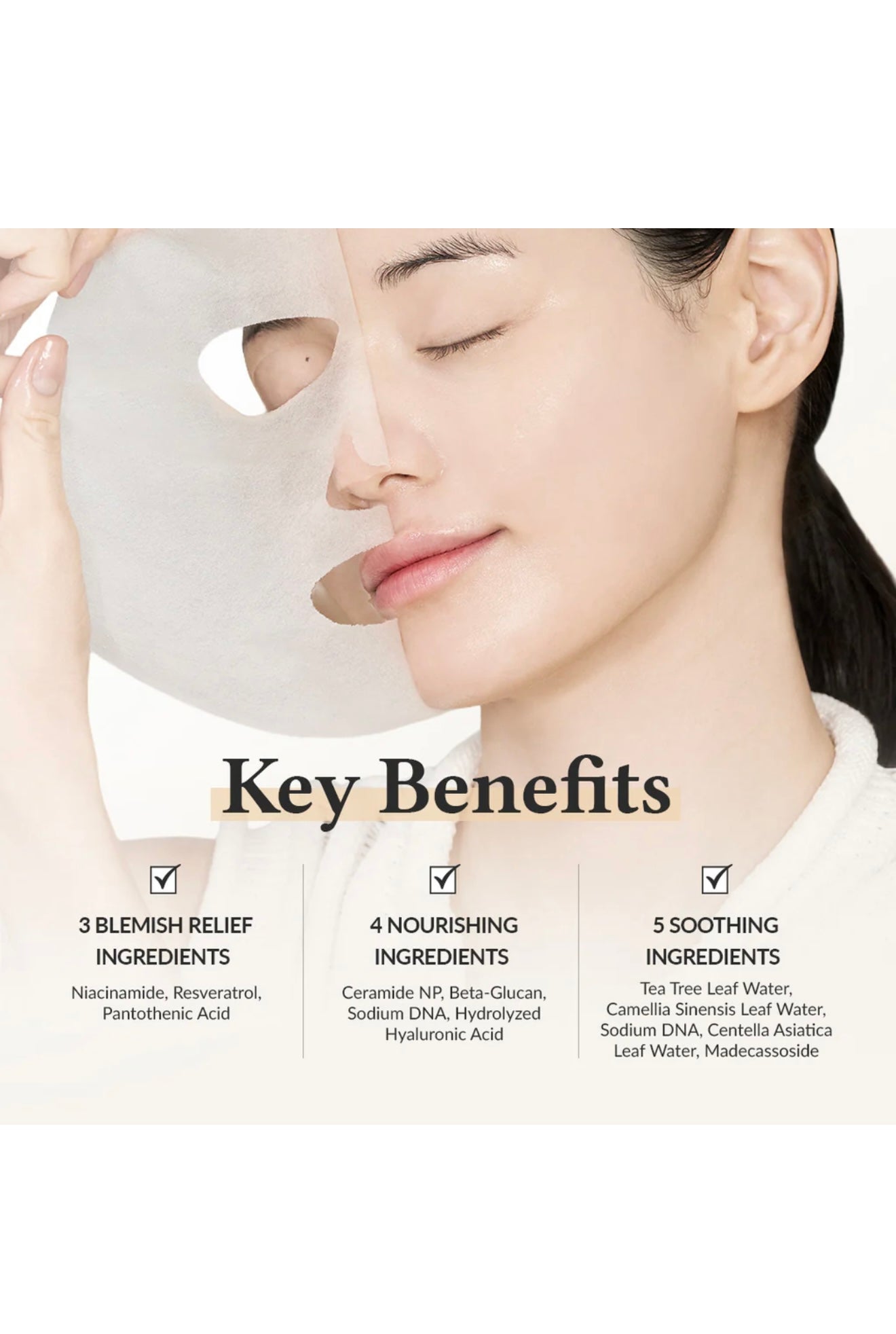 Dr. Althea 345 Relief Cream Mask