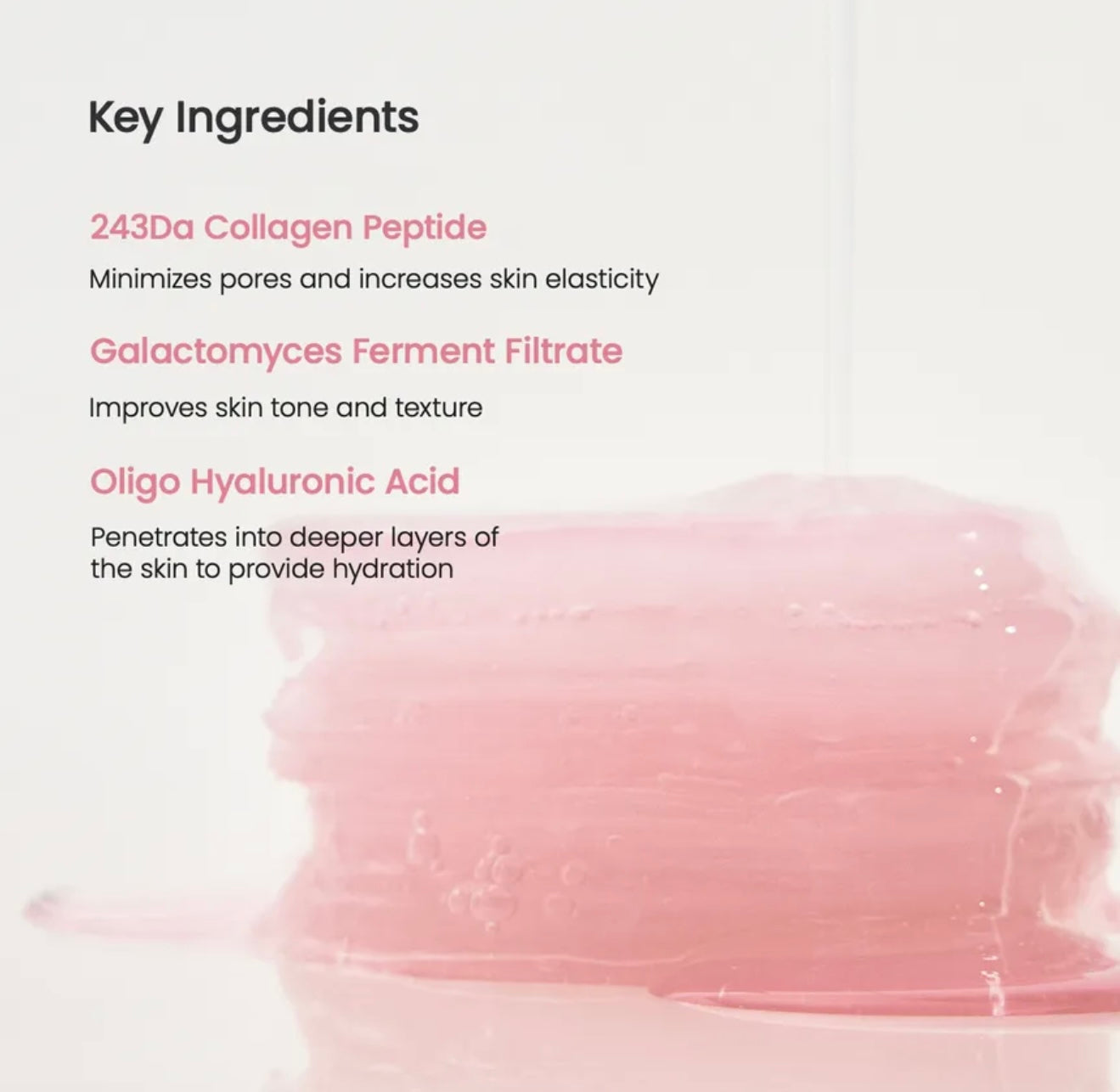 Biodance Bundle: Bio Collagen Real Deep Mask Set + Collagen Gel Toner Pads