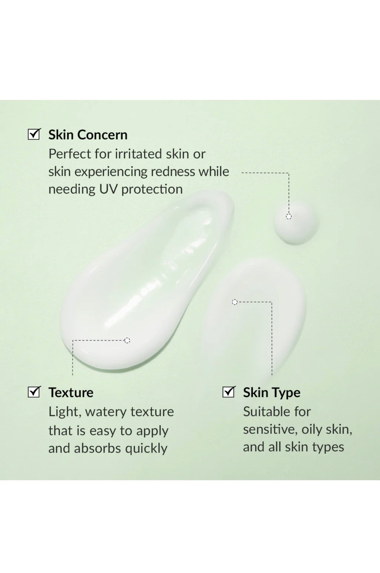 Dr.Althea Green Tea Fresh Sunscreen