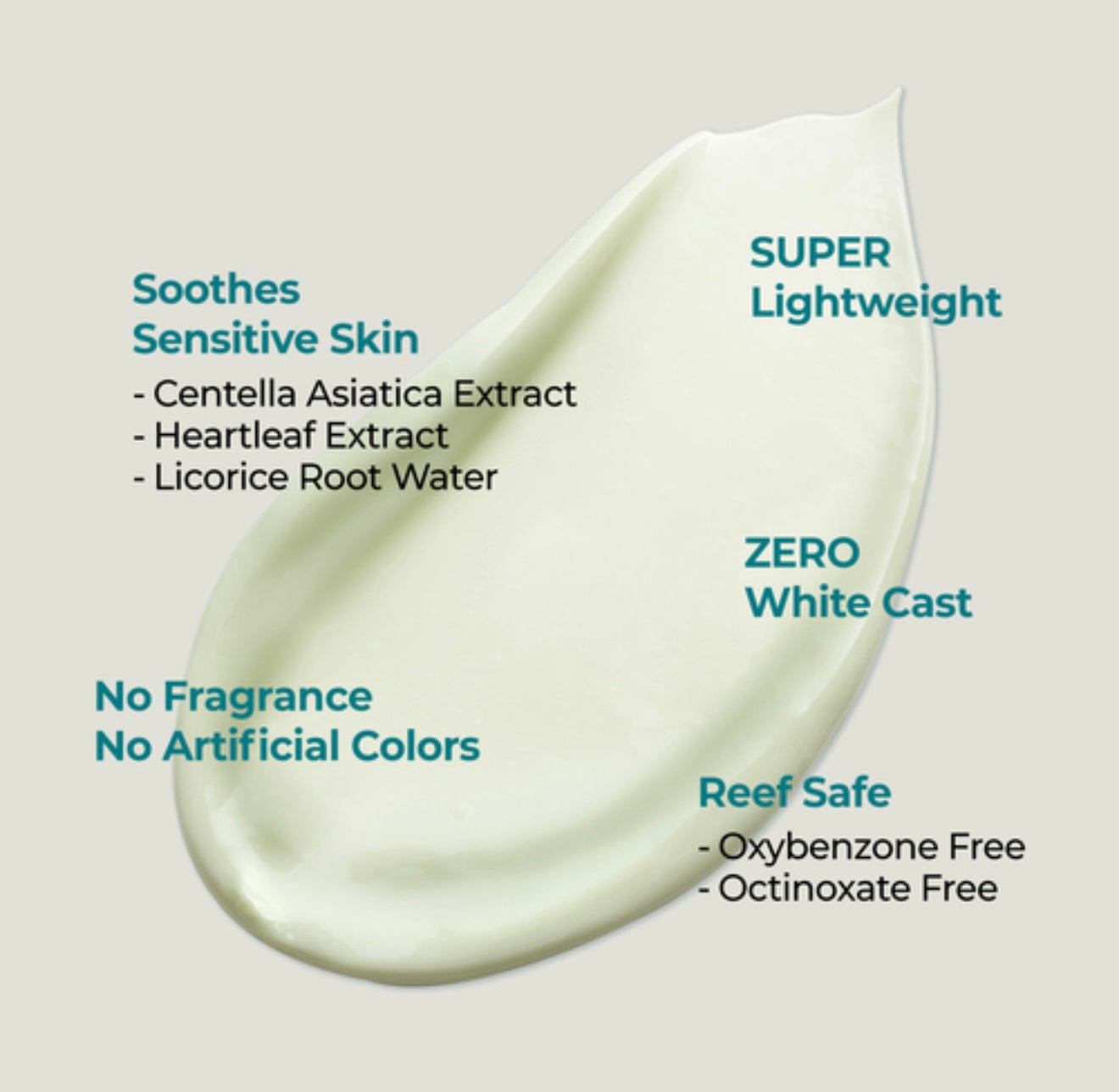 numbuzin No.1 Clear Filter Sun Essence