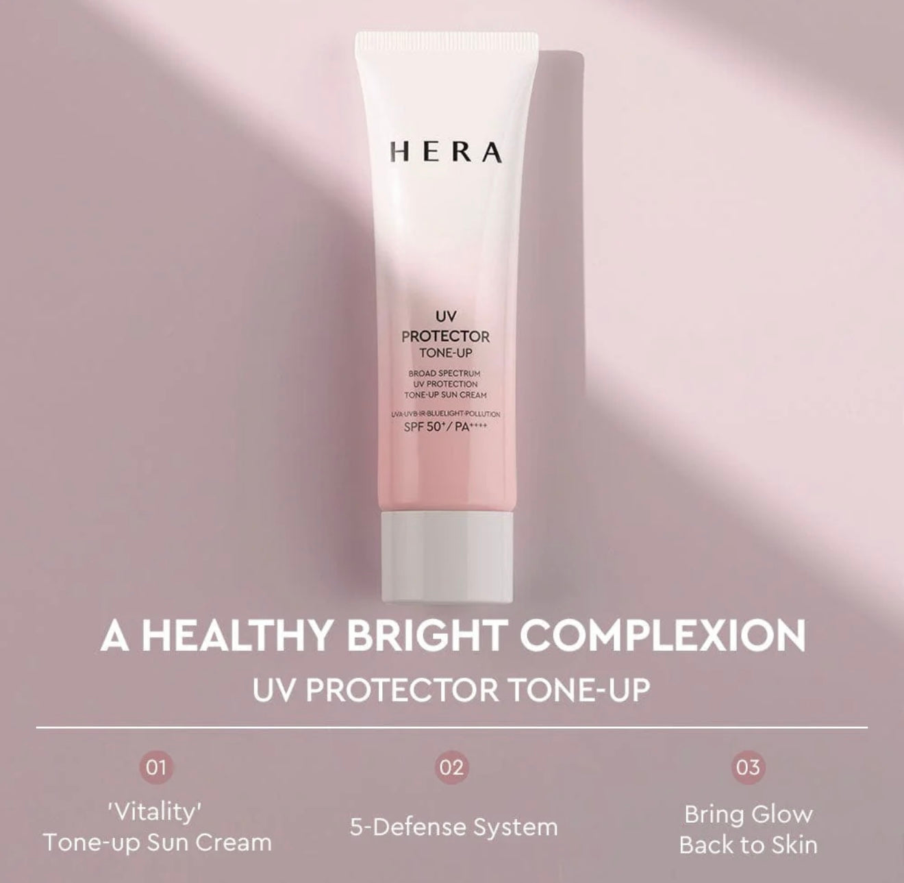 HERA UV Protector Tone-Up Sun Cream