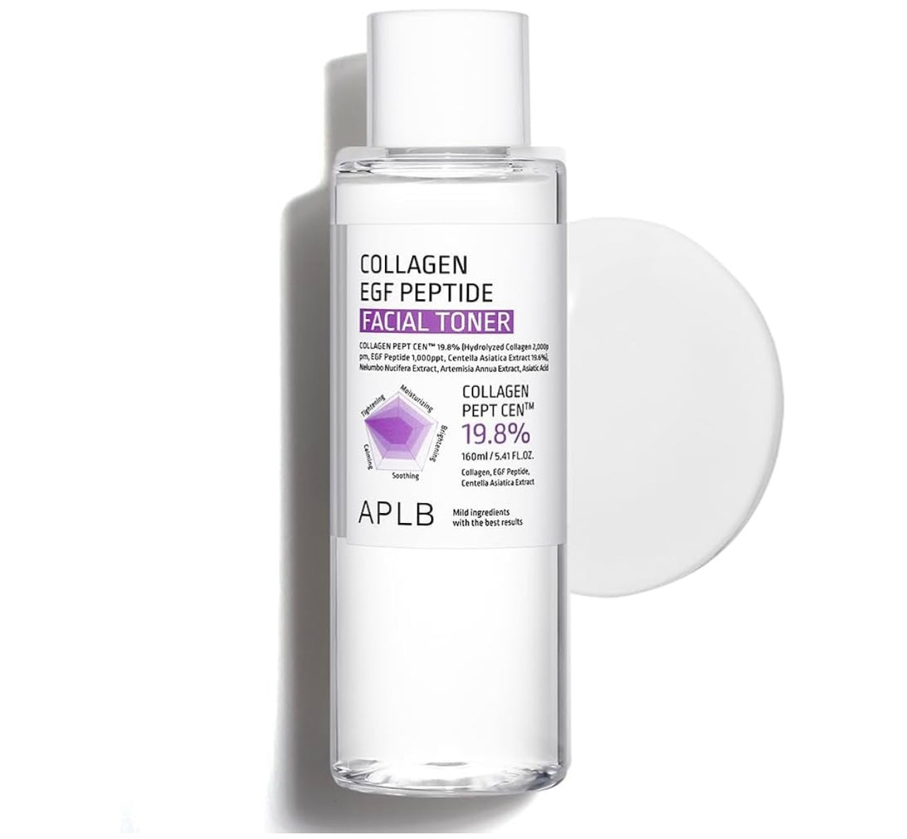 APLB Collagen EGF Peptide Facial Toner