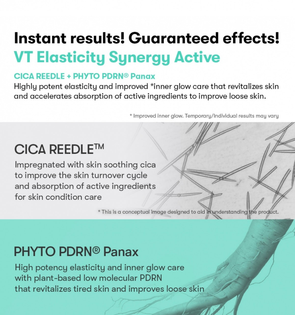 VT Cosmetics PDRN Reedle Shot 100