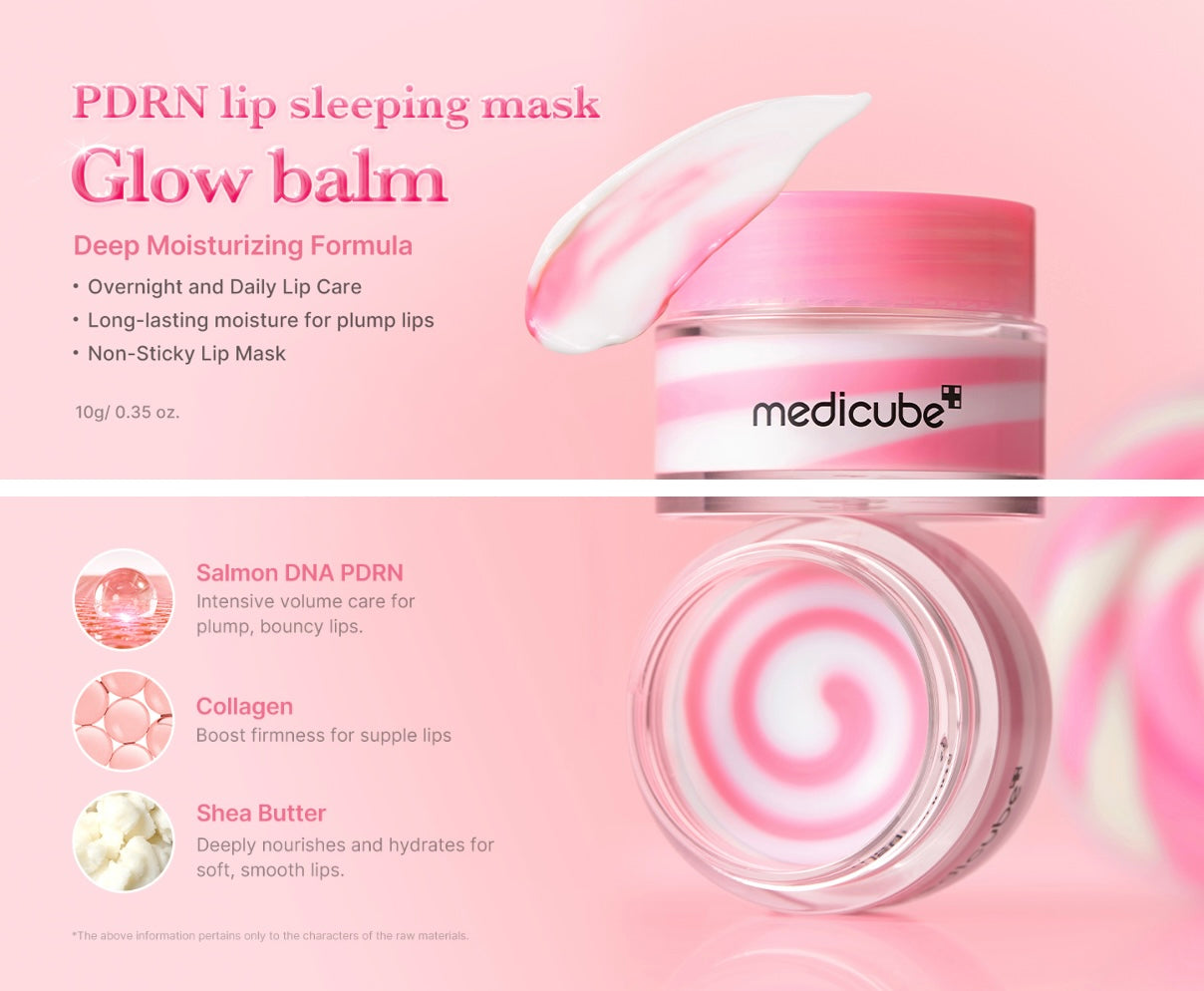 Medicube PDRN Lip Sleeping Mask