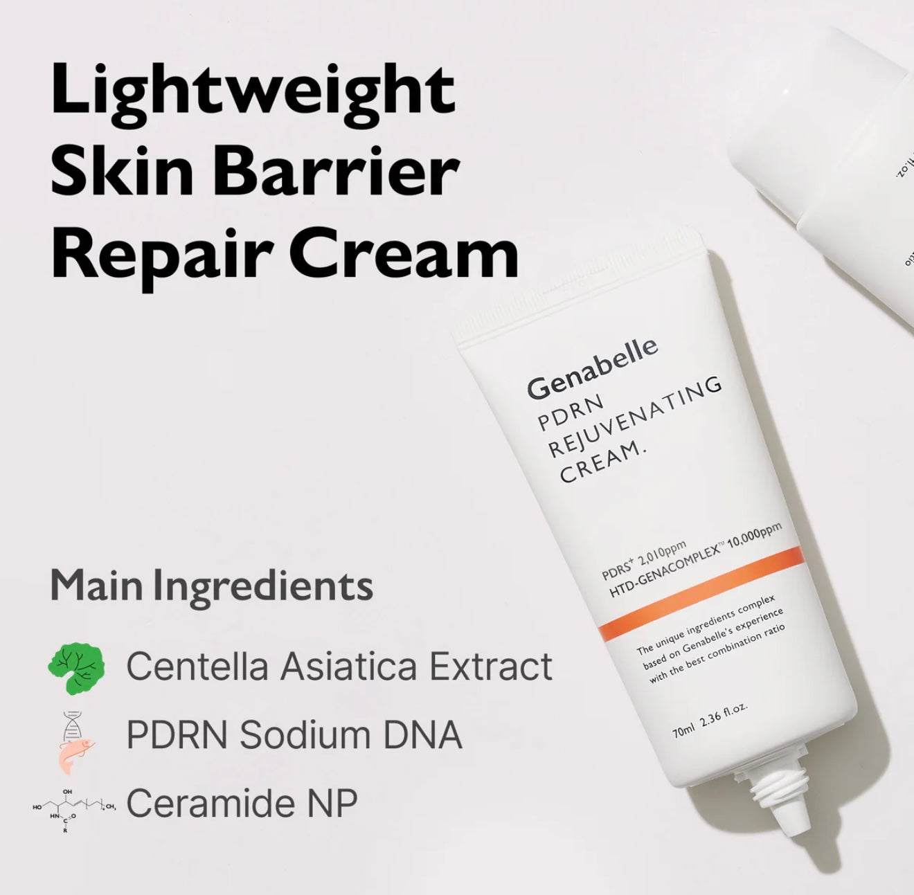 Genabelle PDRN Rejuvenating Cream