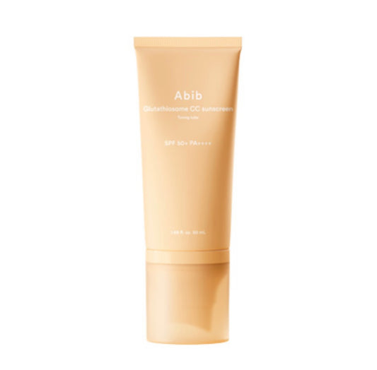 Abib Glutathiosome CC Sunscreen Toning Tube 50ml