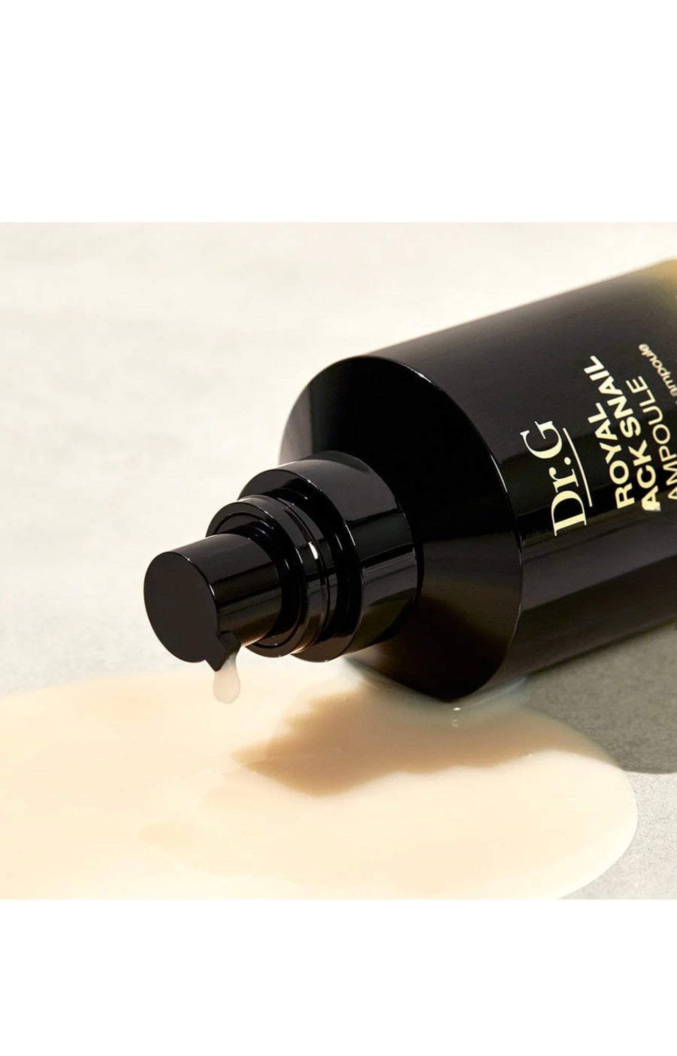 Dr.G Royal Black Snail Ampoule