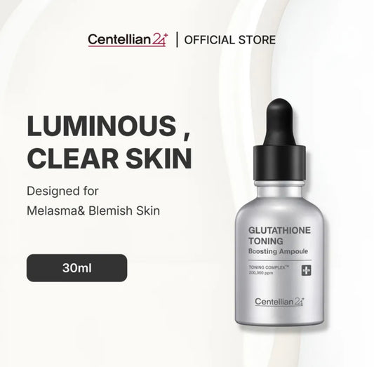 Centellian24 Glutathione Toning Boosting Ampoule
