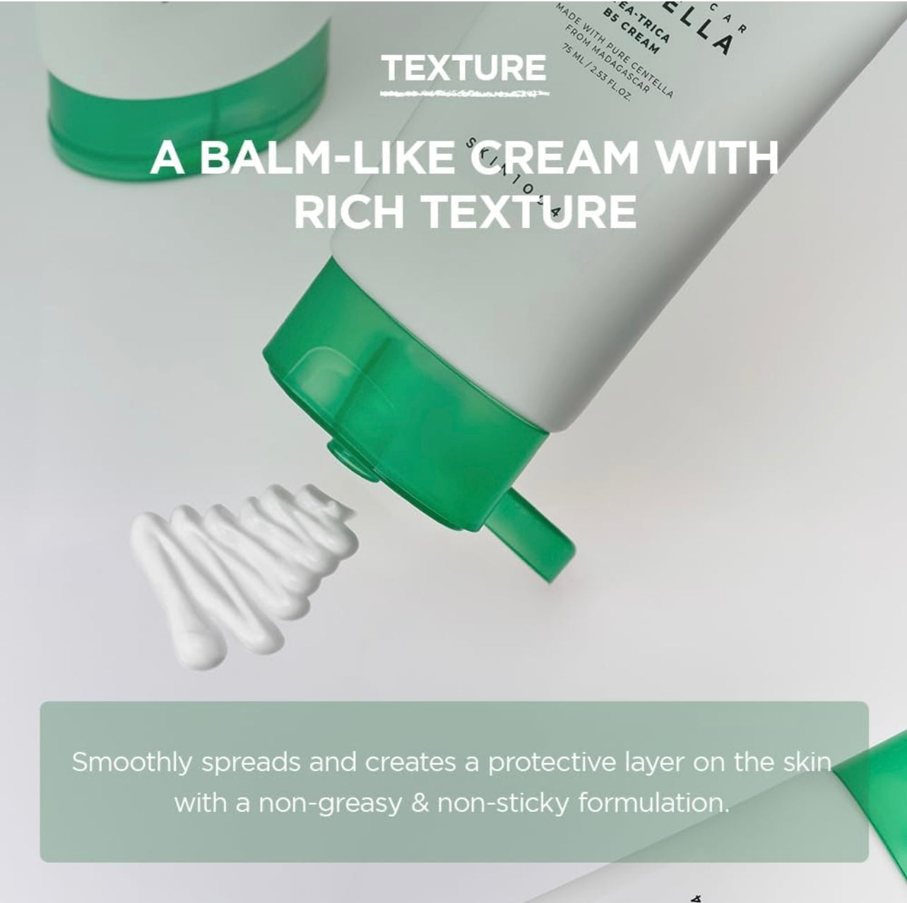 SKIN1004 Tea-Trica B5 Cream