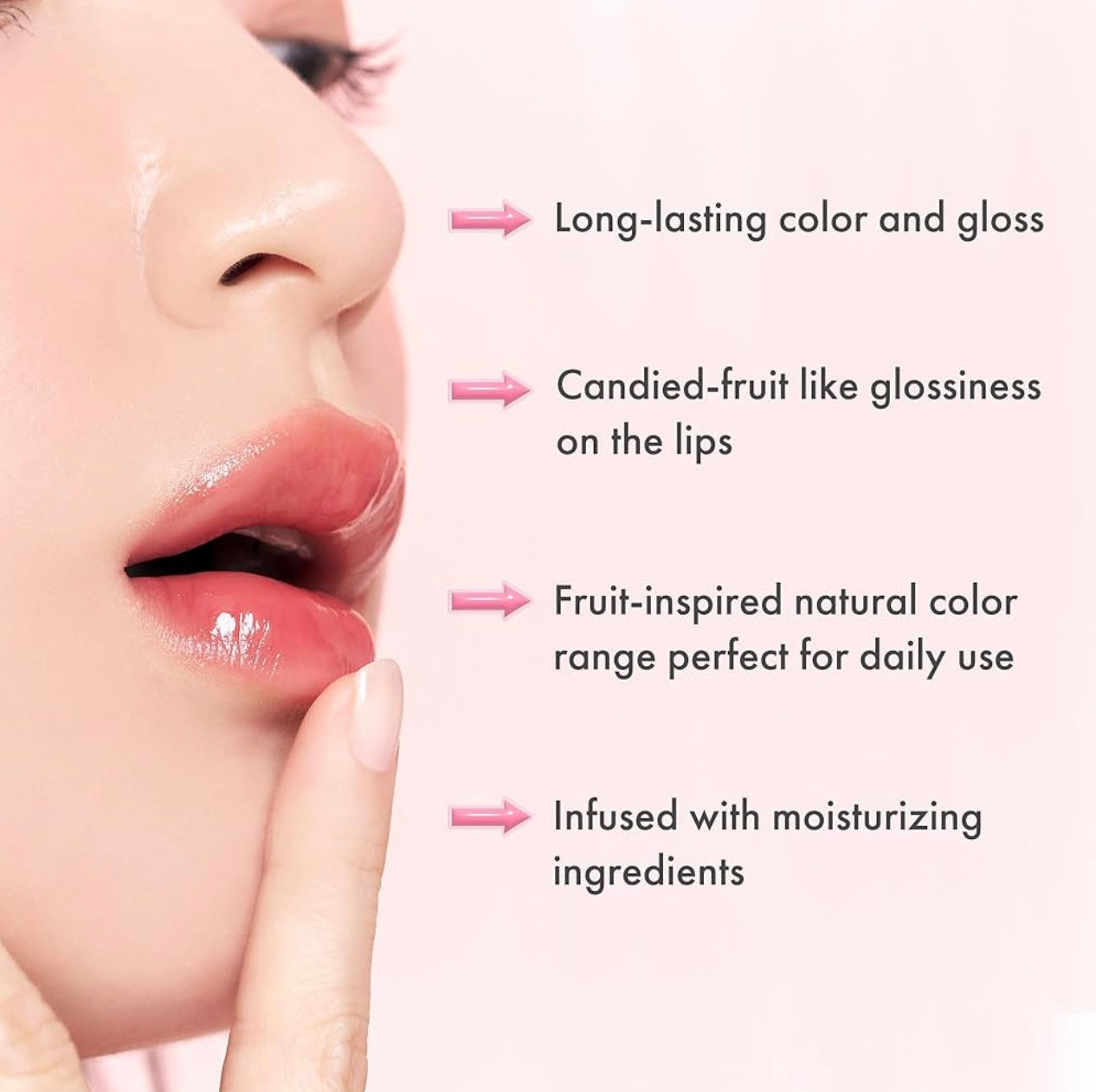 rom&nd The Juicy Lasting Tint