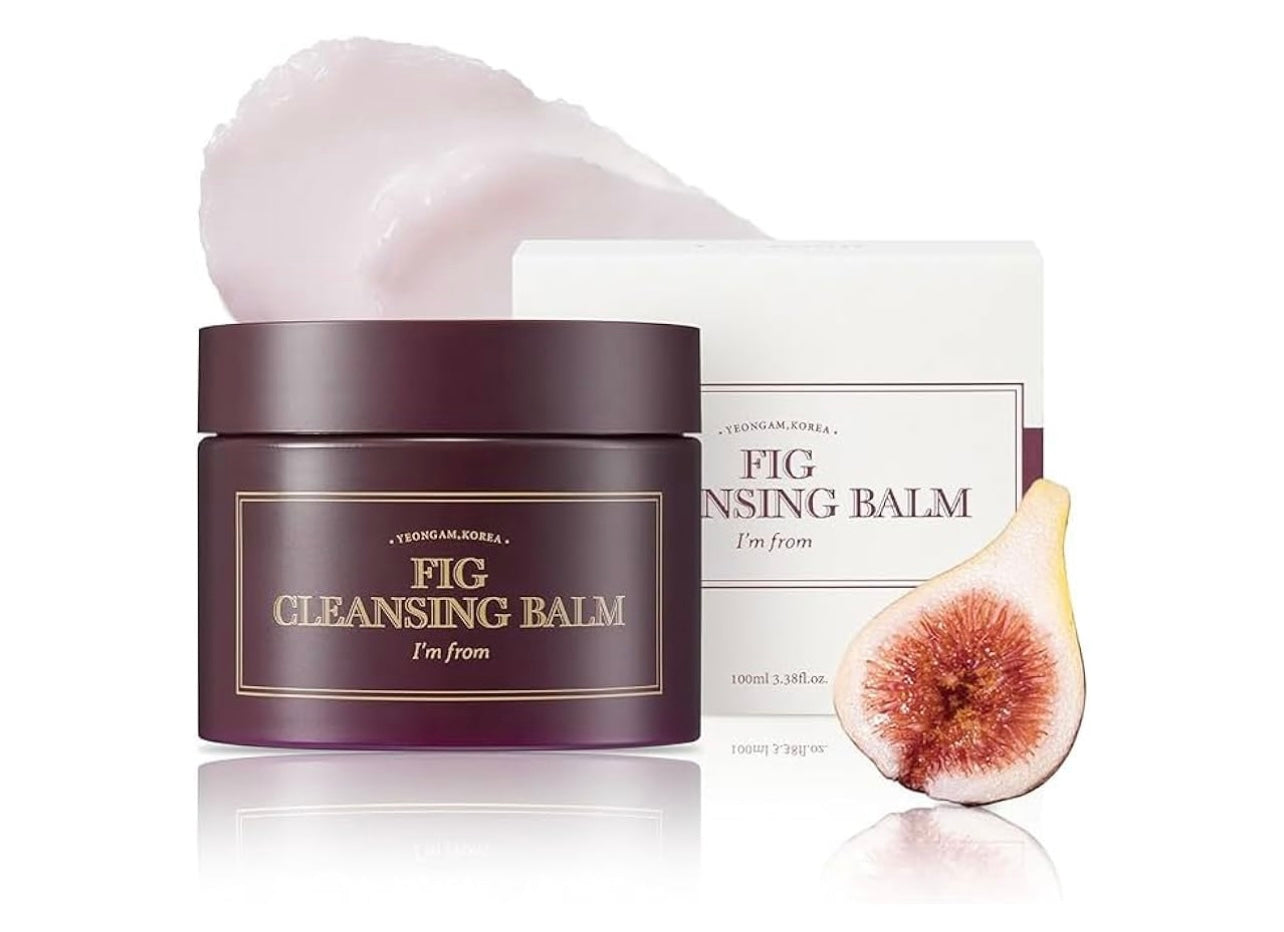 I'm from Fig Cleansing Balm