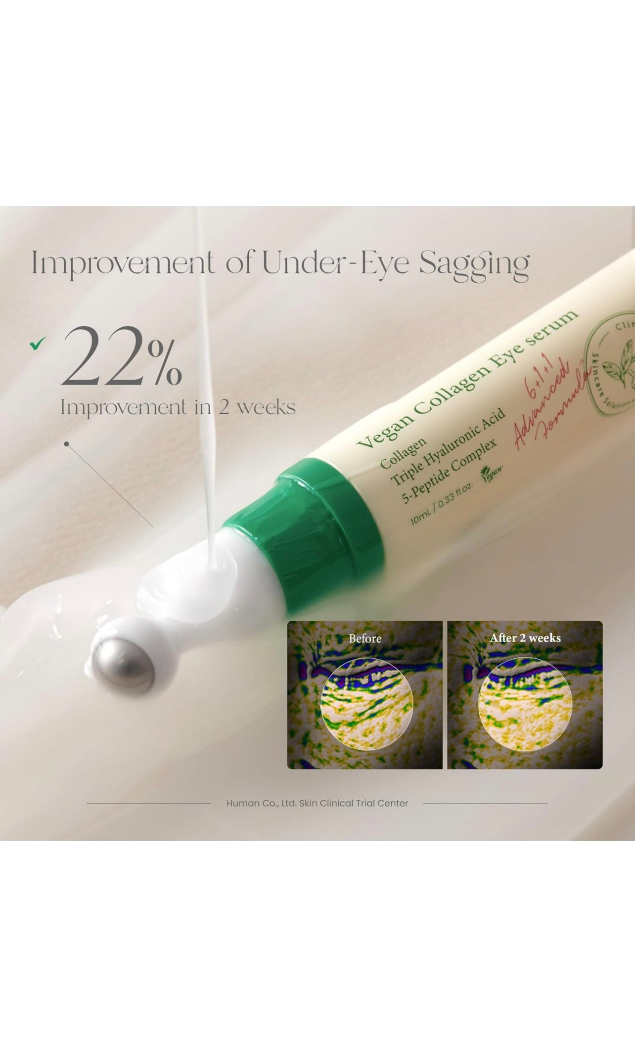 AXIS-Y Vegan Collagen Eye Serum