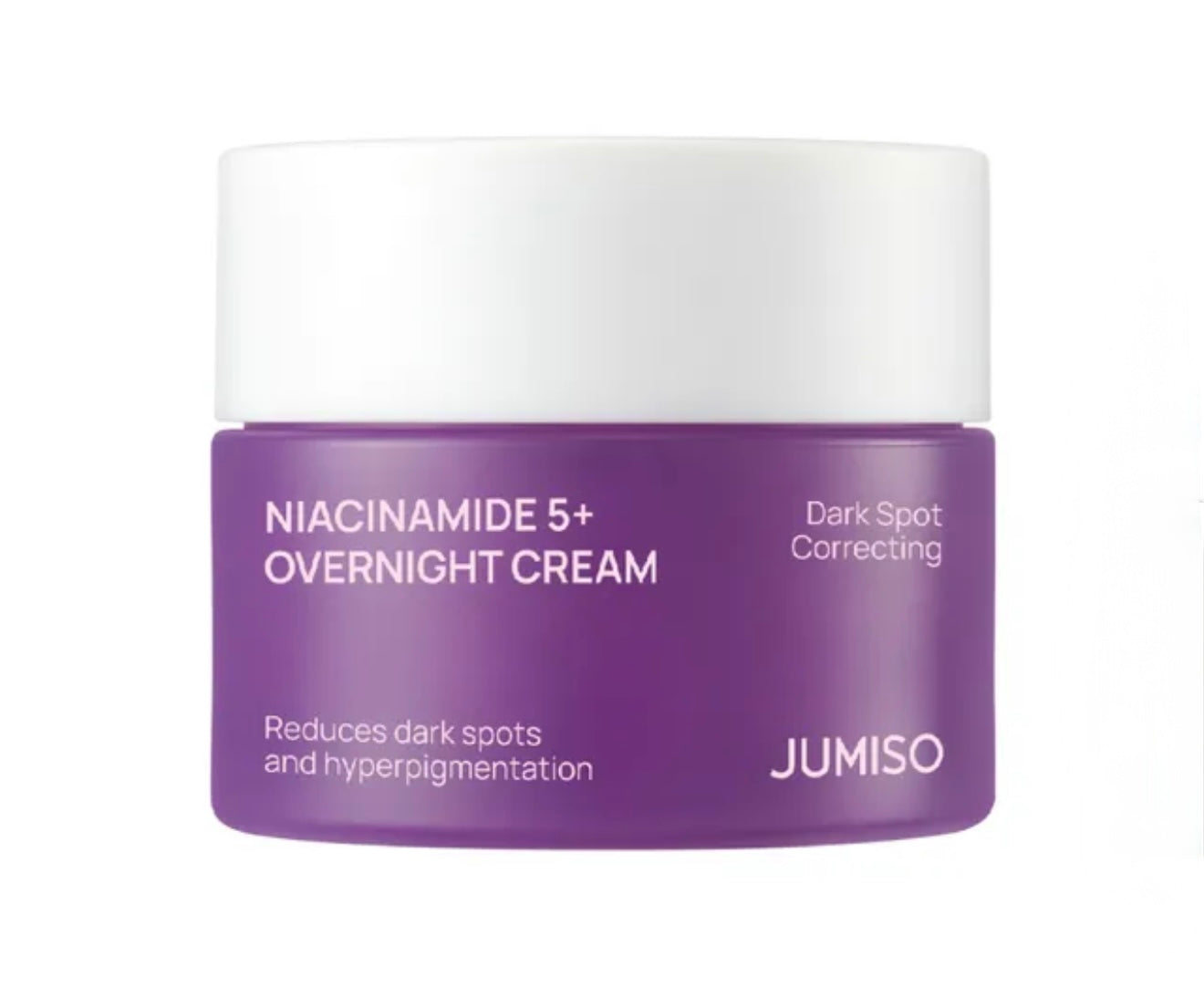 Jumiso Niacinamide 5+ Overnight Cream
