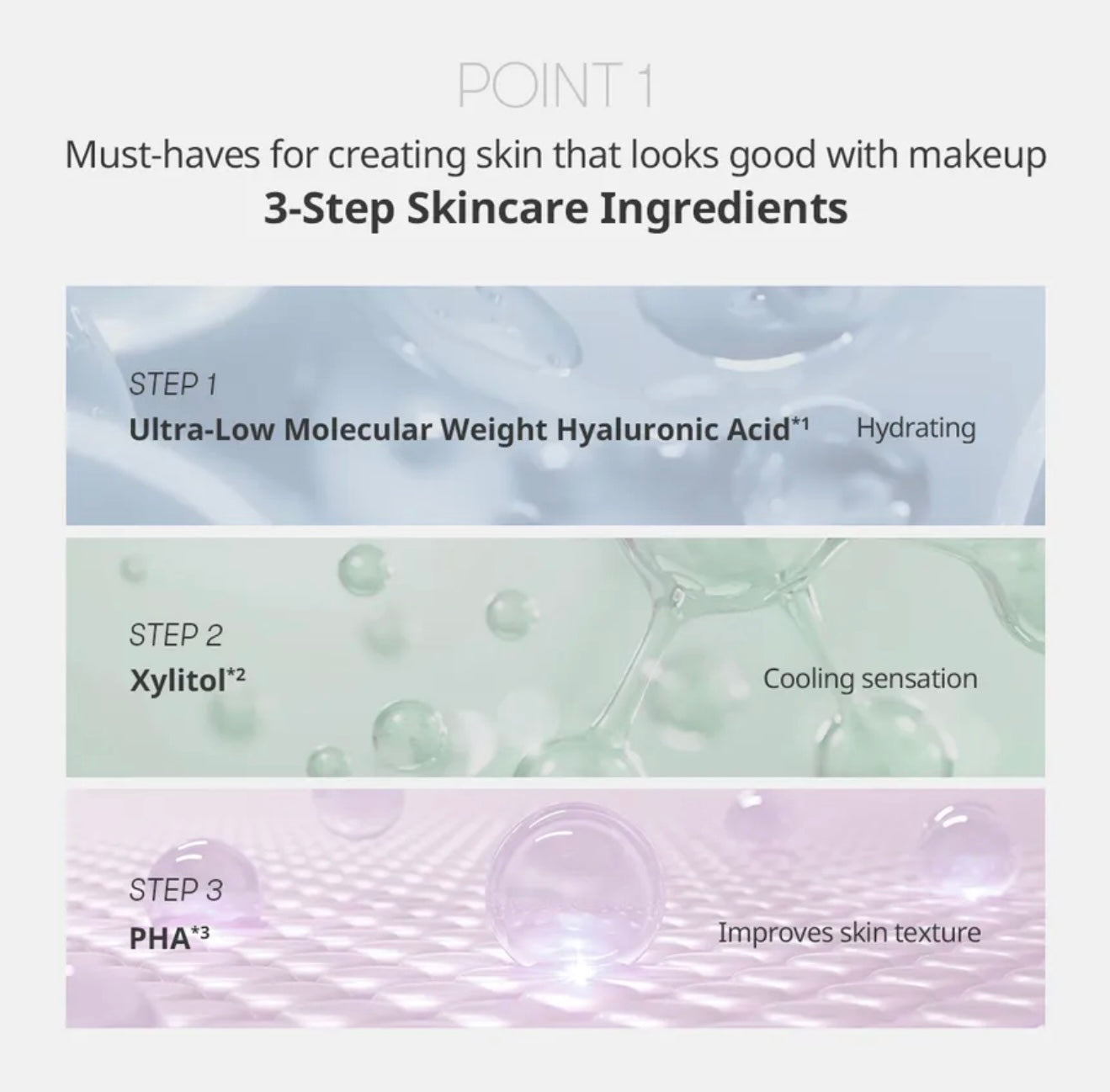 VT Cosmetics Retinol Smooth 31 Skin Pack