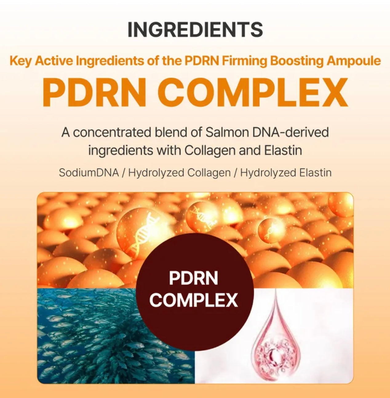 Centellian24 PDRN Firming Boosting Ampoule