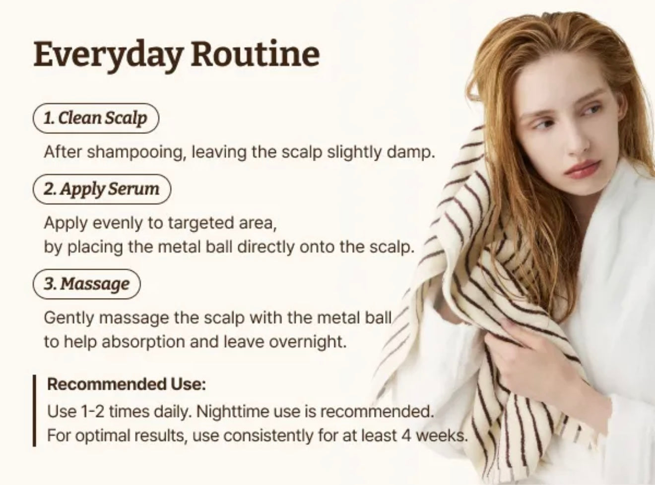Dr.Reju-All Advanced PDRN Hair Density Scalp Serum