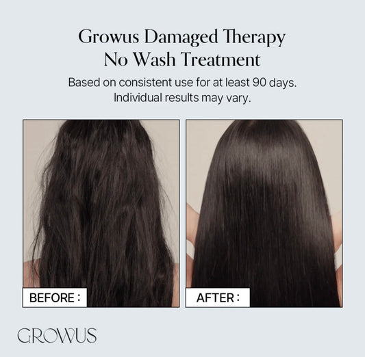 Growus Damage Therapy No-Wash Treatment EX
