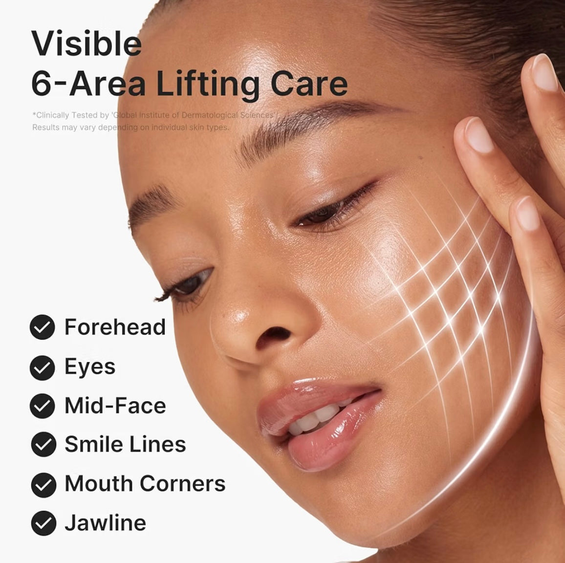 Medicube EGF NAD Firming Gel Mask