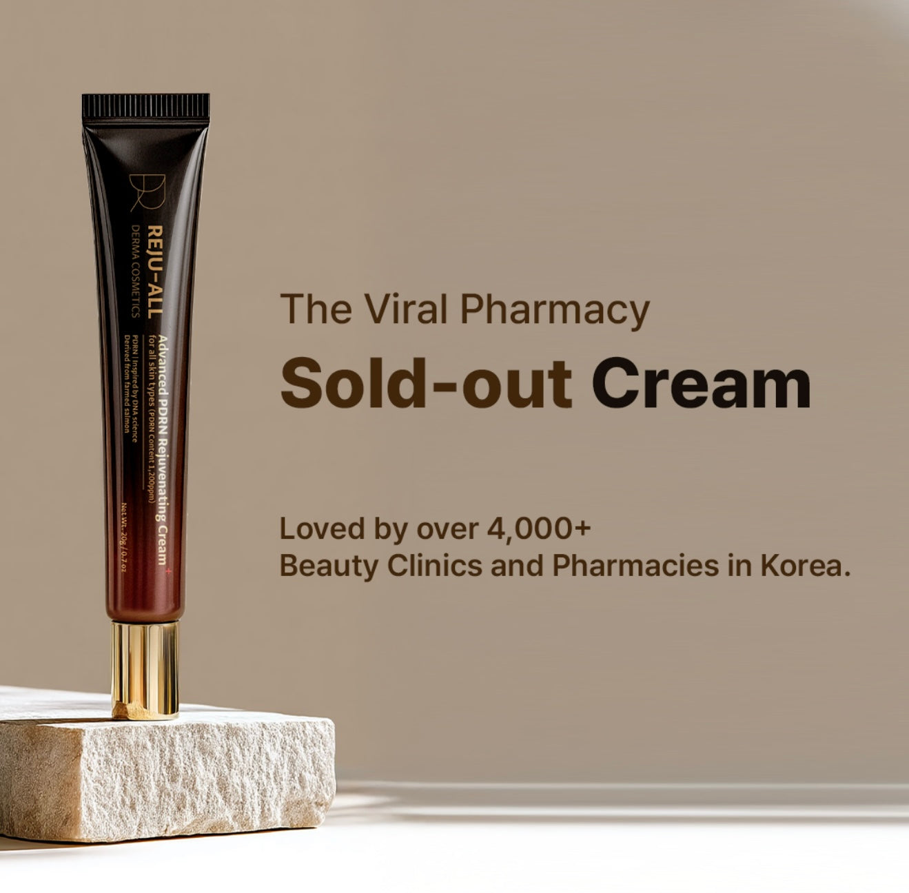 Dr.Reju-All Advanced PDRN Rejuvenating Cream