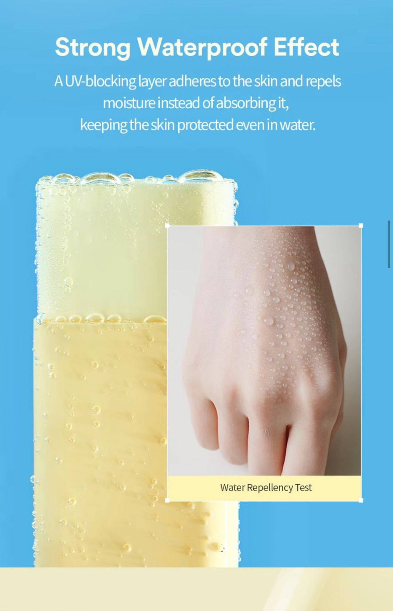 TOCOBO Vita Waterproof Sun Stick