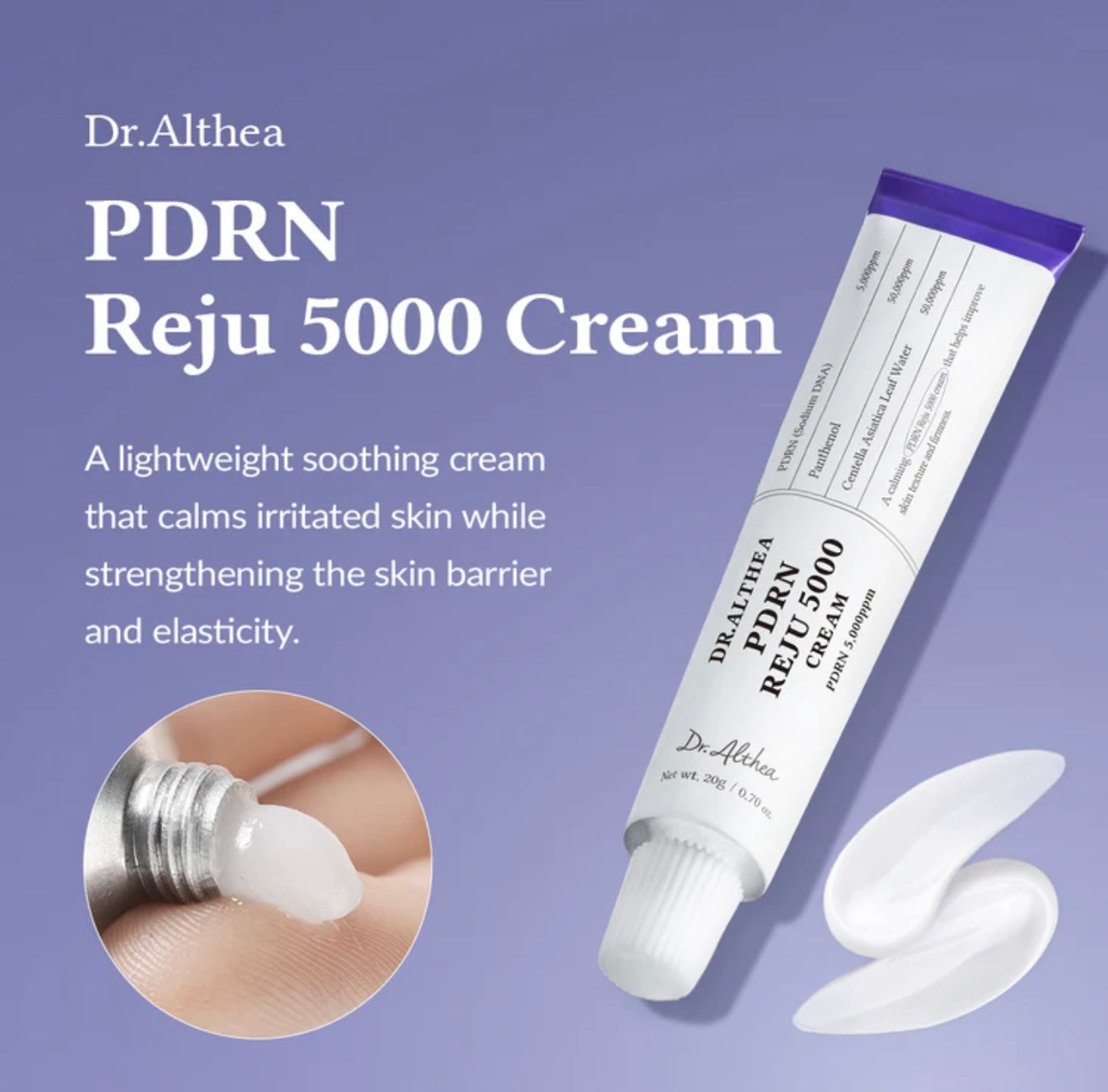 Dr.Althea PDRN Reju 5000 Cream