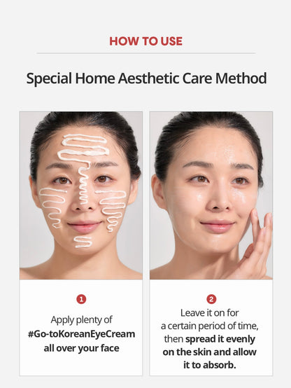 AHC Ten Revolution Real Eye Cream For Face