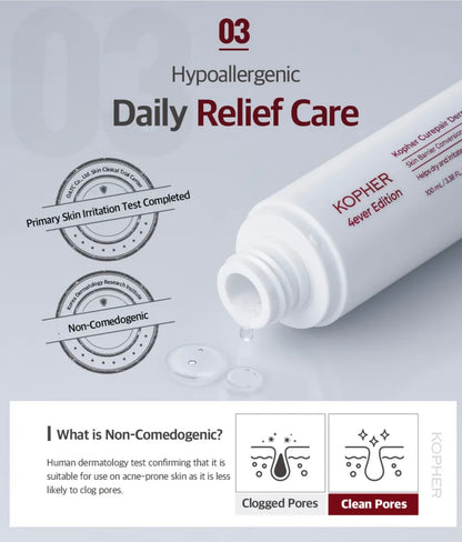 KOPHER Curepair Derma Ampoule