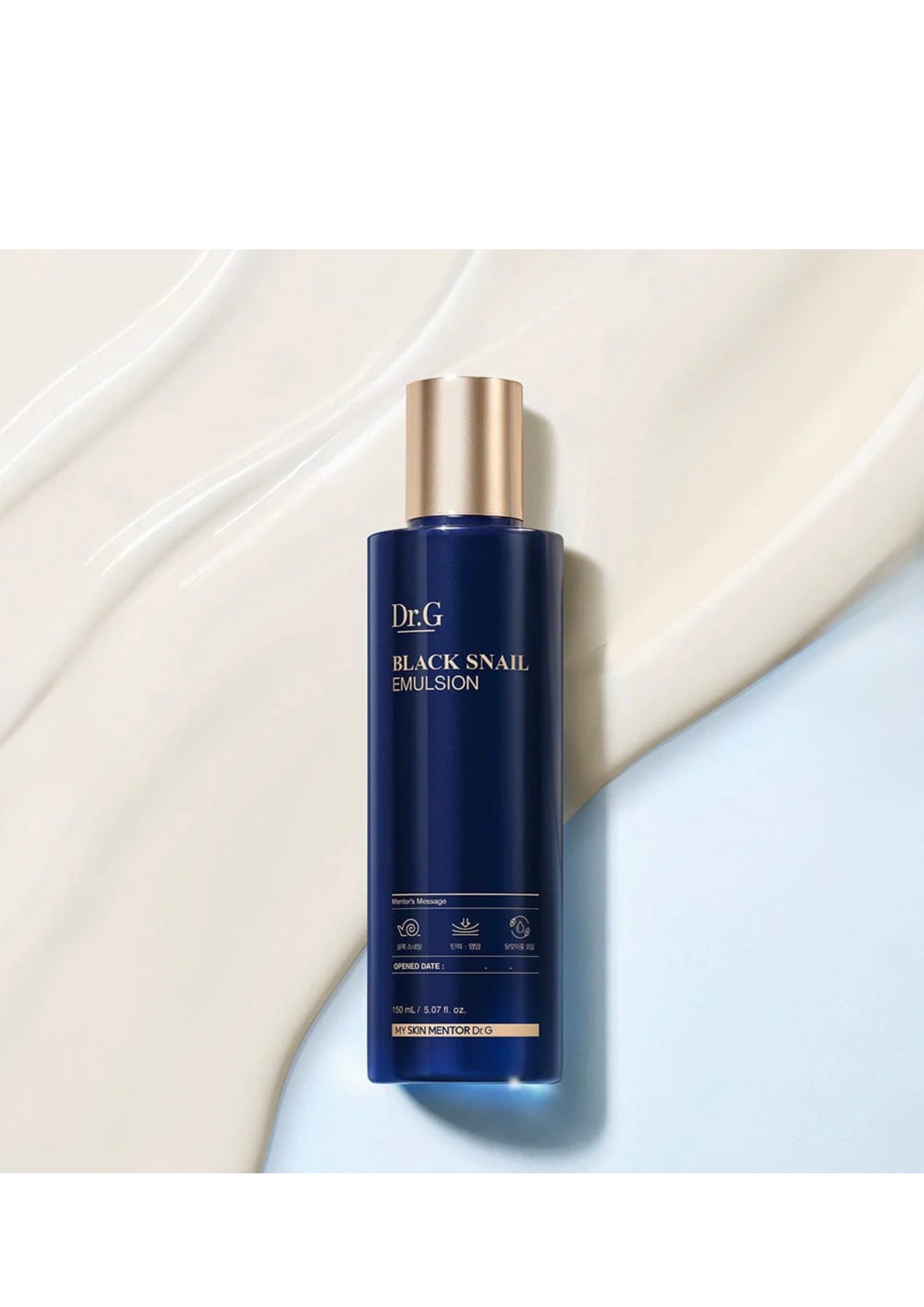 DR.G BLACK SNAIL EMULSION (150ML)