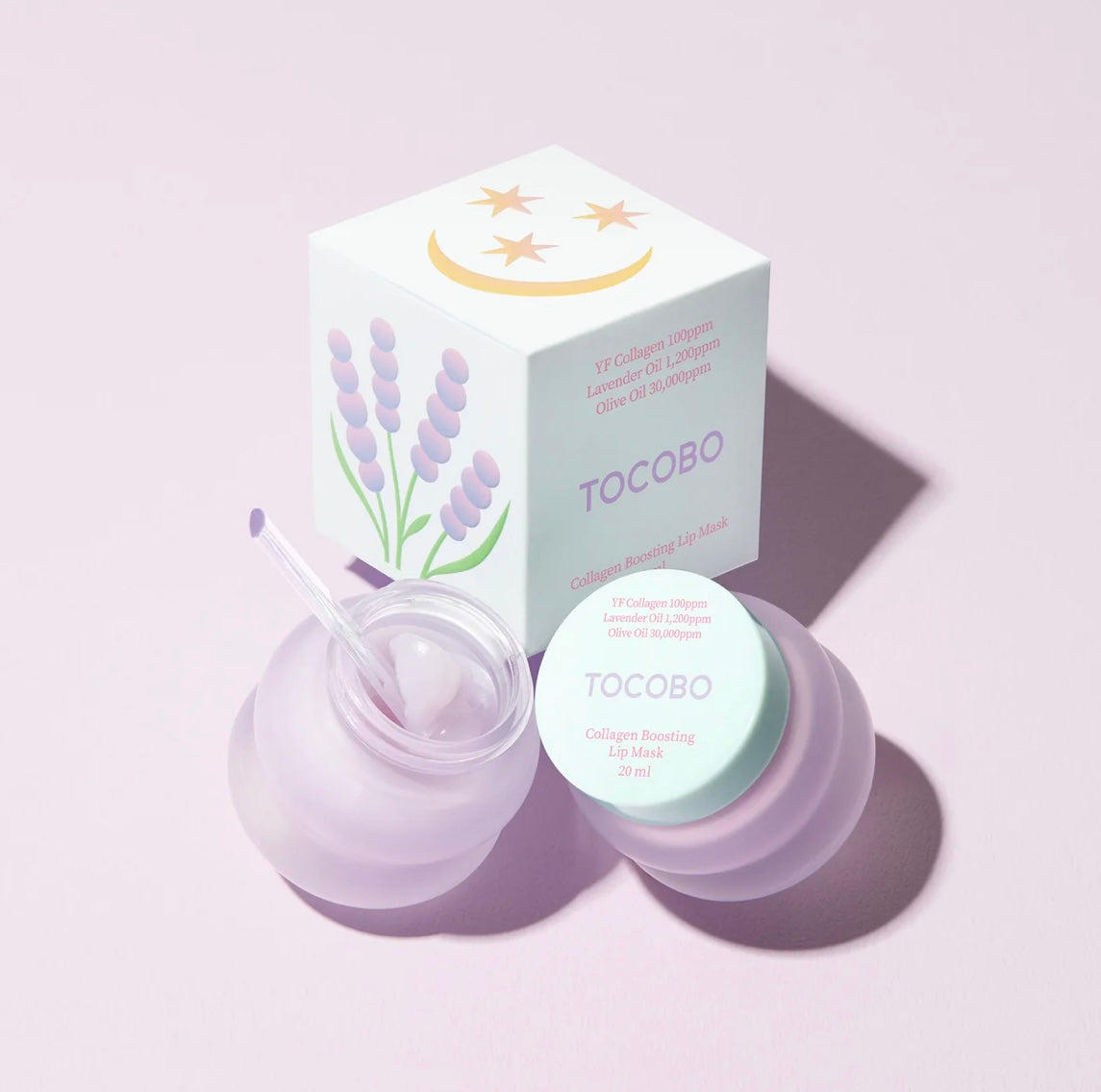 TOCOBO Collagen Boosting Lip Mask