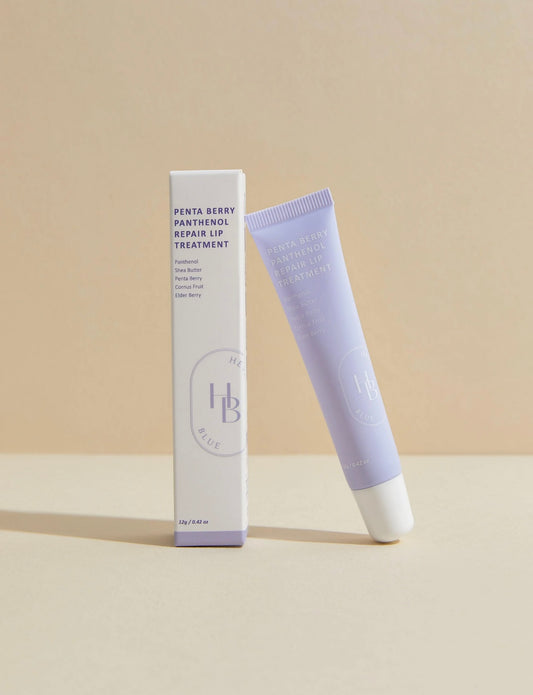Heveblue Pentaberry Panthenol Repair Lip Treatment