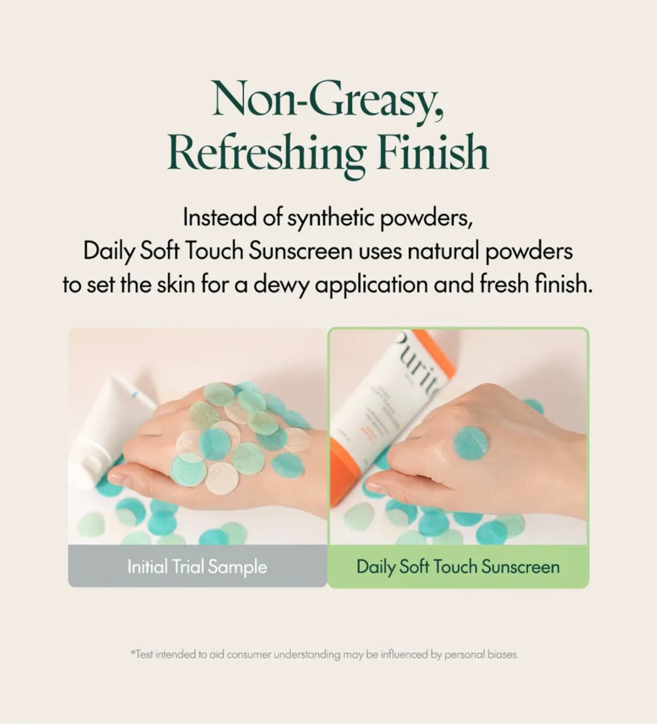 Purito SEOUL Daily Soft Touch Sunscreen