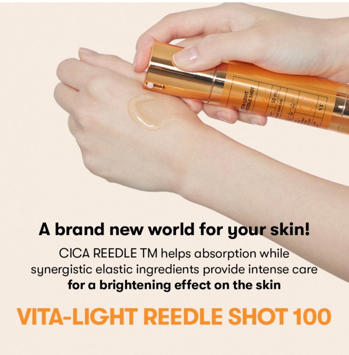VT Vita-Light Reedle Shot 100