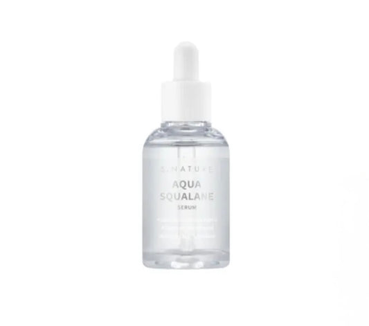 S.NATURE Aqua Squalane Serum