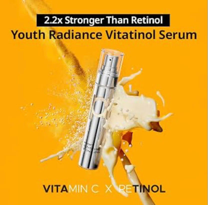 Primera Vita-Tinol Bouncy Lift Serum Set