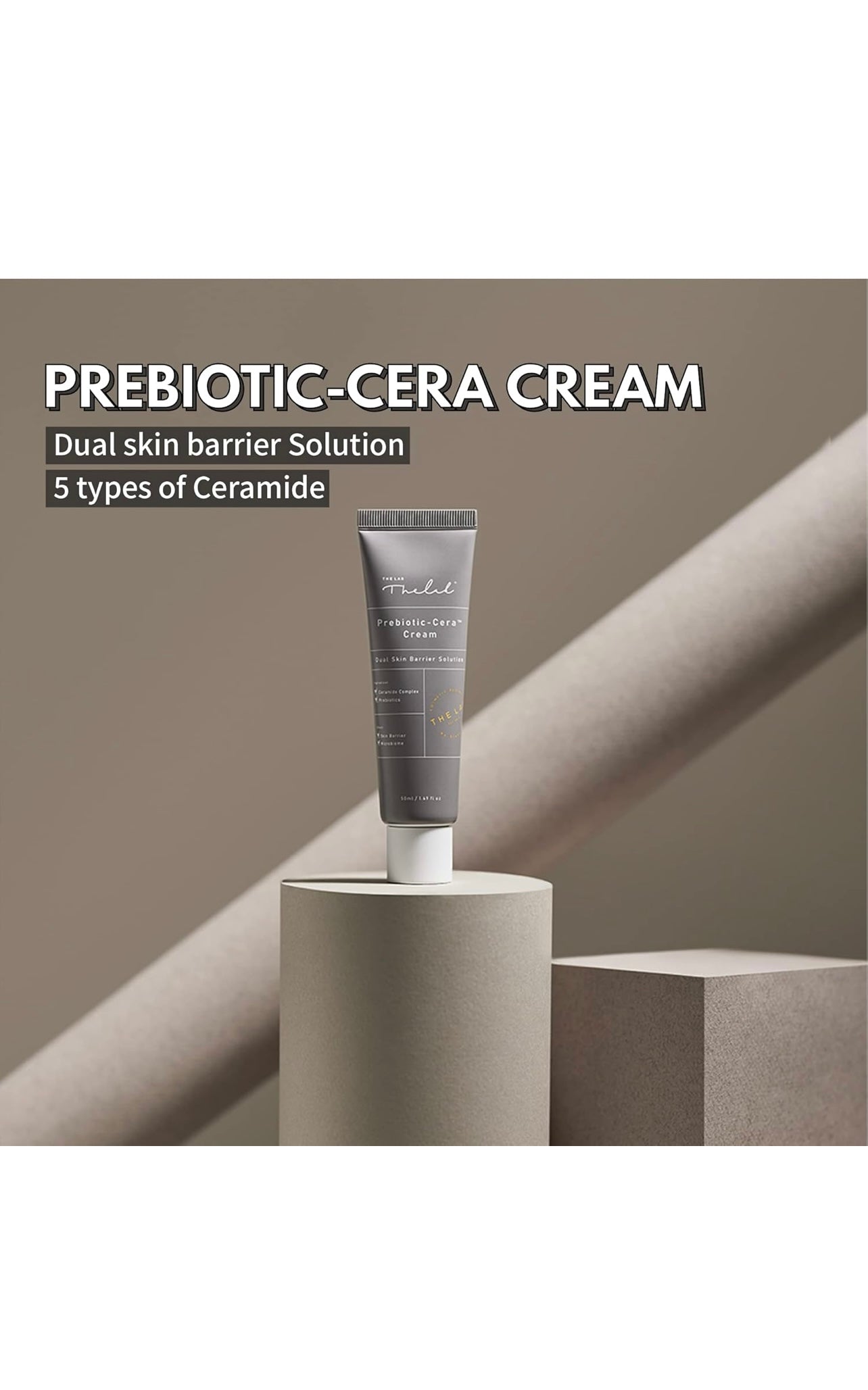 THE LAB BY BLANC DOUX Prebiotic-Cera Cream