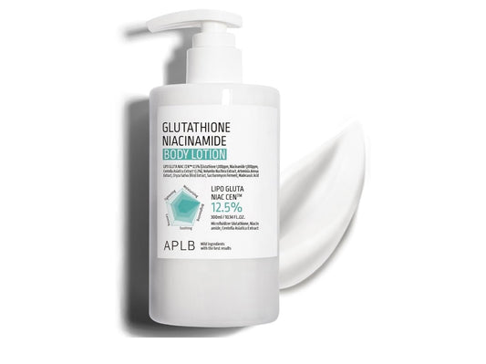 APLB Glutathione Niacinamide Body Lotion