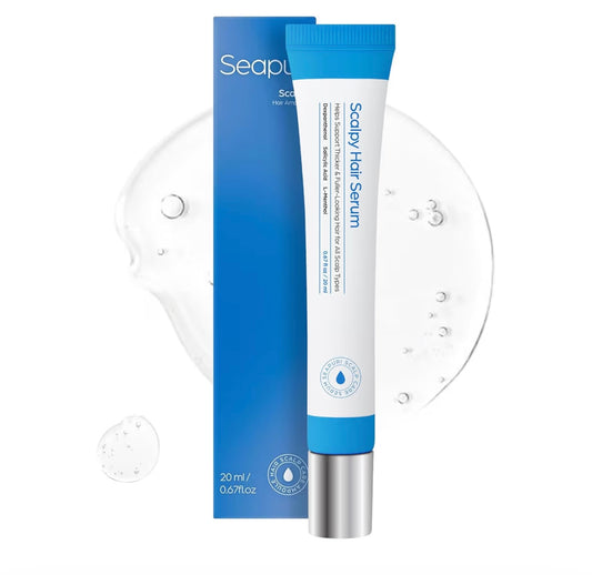 Seapuri Scalpy Hair Serum
